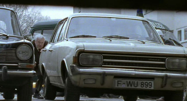 1970 Opel Rekord [C]