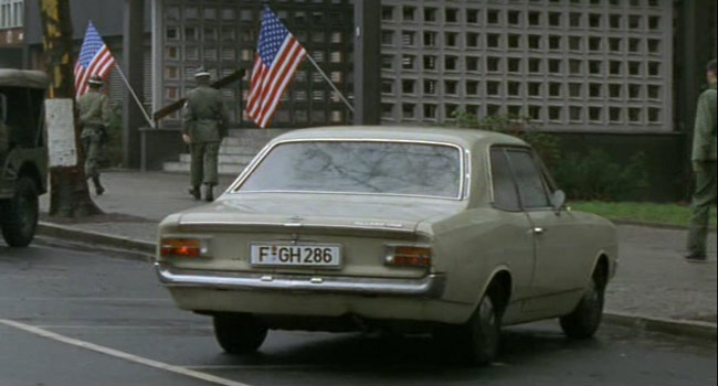 1970 Opel Rekord [C]