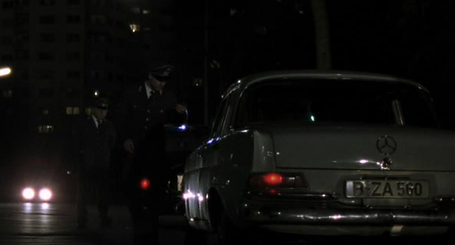 1966 Mercedes-Benz 200 [W110]