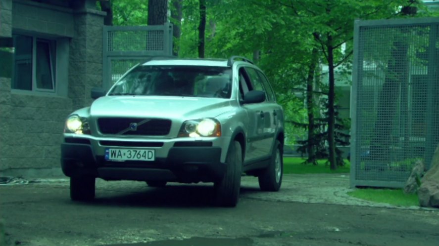 2003 Volvo XC90 Gen.1