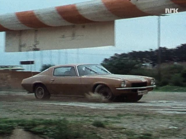 1971 Chevrolet Camaro