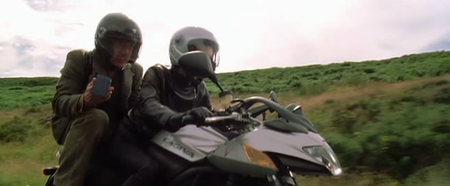 2002 Cagiva V-Raptor 1000