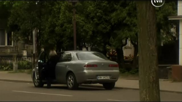 2004 Alfa Romeo 156 [932]