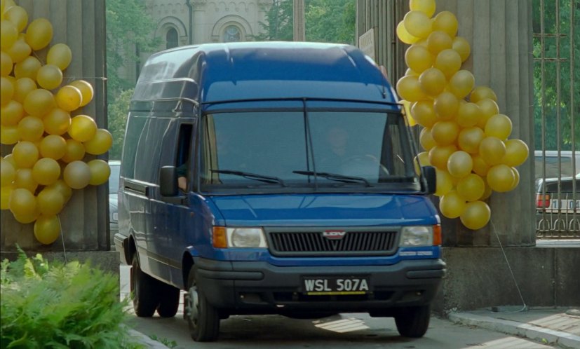 1998 LDV Convoy