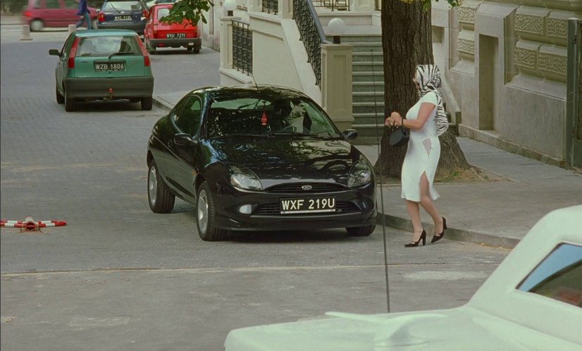 1997 Ford Puma [SE161]