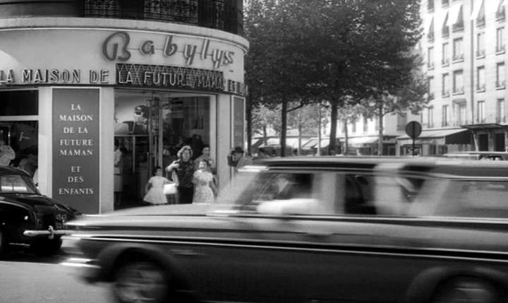 1961 Rambler Classic Cross Country