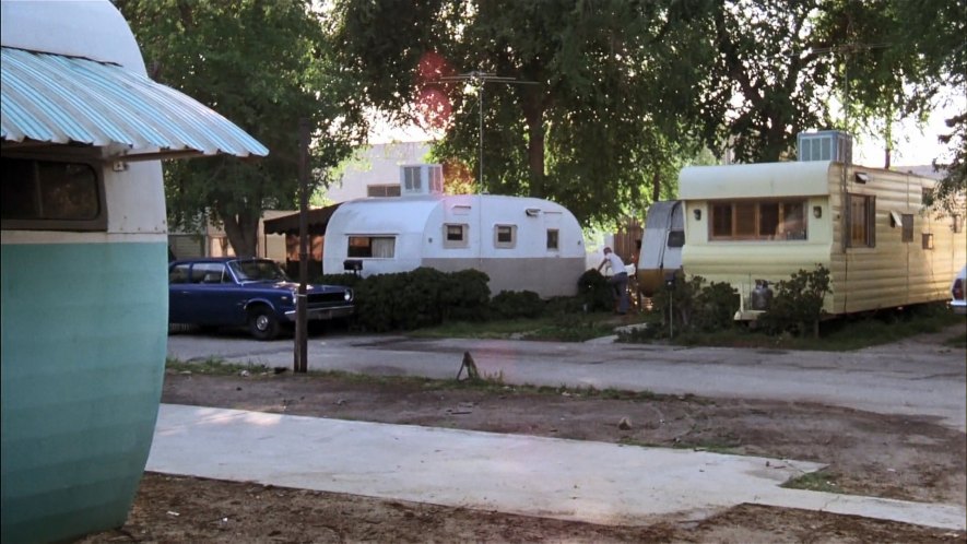 1967 Rambler American 220 Two-Door Sedan