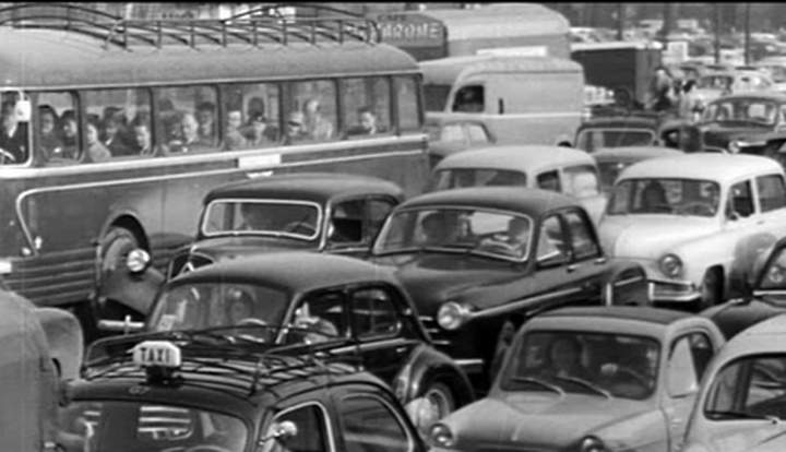 1956 Renault Frégate 2 Litres