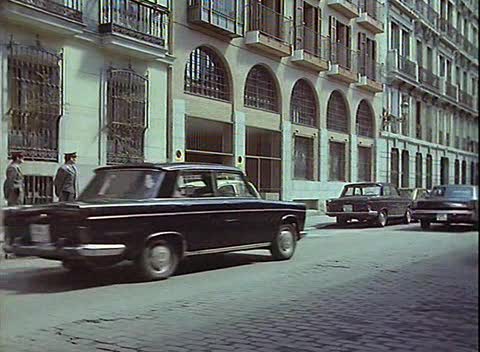 1969 SEAT 1500