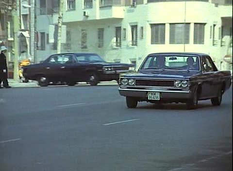 1973 AMC Matador