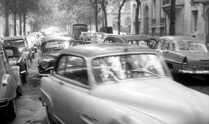 1956 Simca Aronde Grand Large