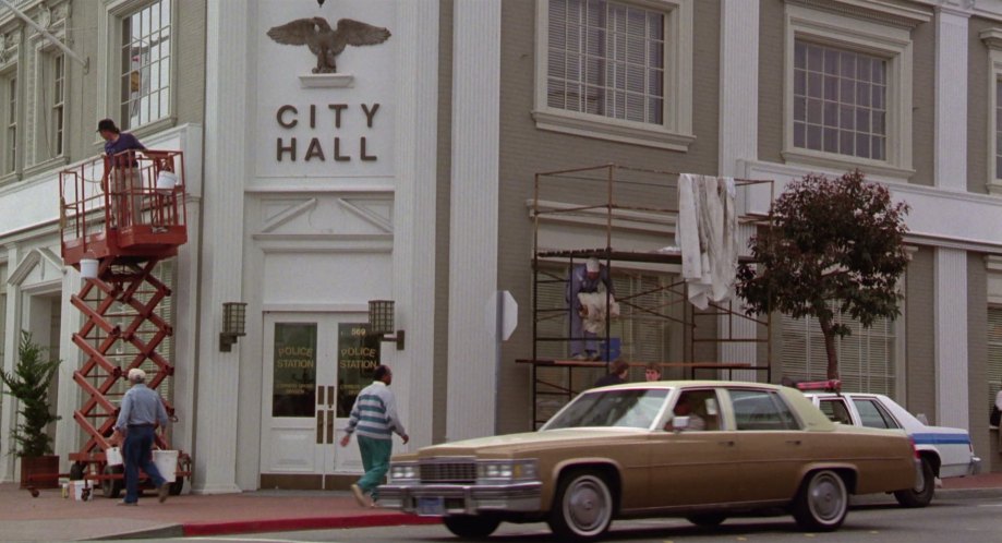 1977 Cadillac Sedan DeVille