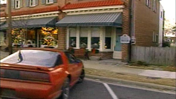 1985 Pontiac Firebird