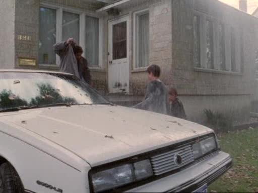 1989 Pontiac 6000 LE
