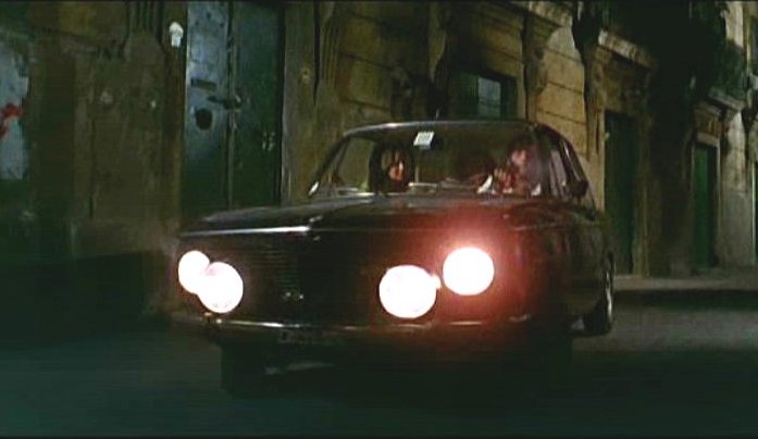 1968 BMW 1600-2