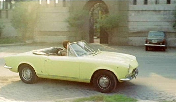 1958 Fiat 1100 [103D]