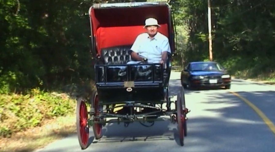 1896 Robert Roadster