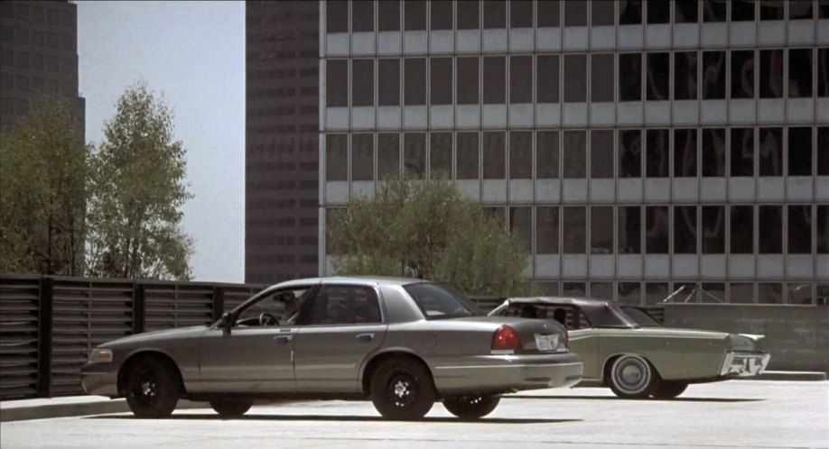 1998 Ford Crown Victoria