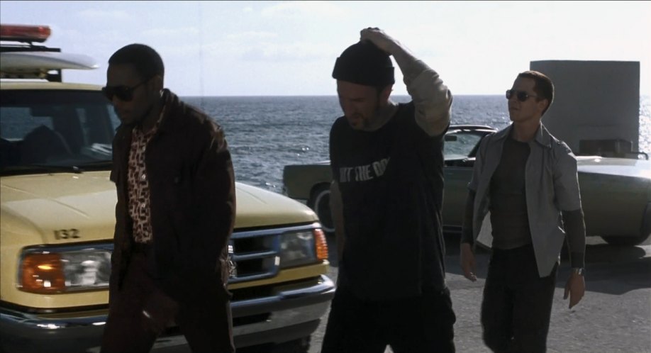 1993 Ford Ranger Regular Cab [PN105]