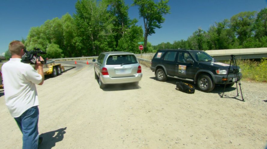 1996 Nissan Pathfinder [R50]