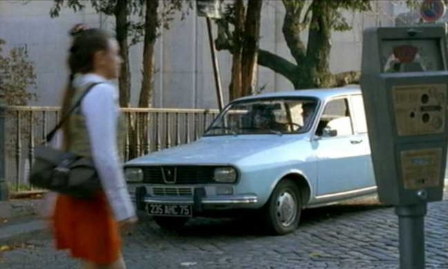 1973 Renault 12 Série 1 [R1170]