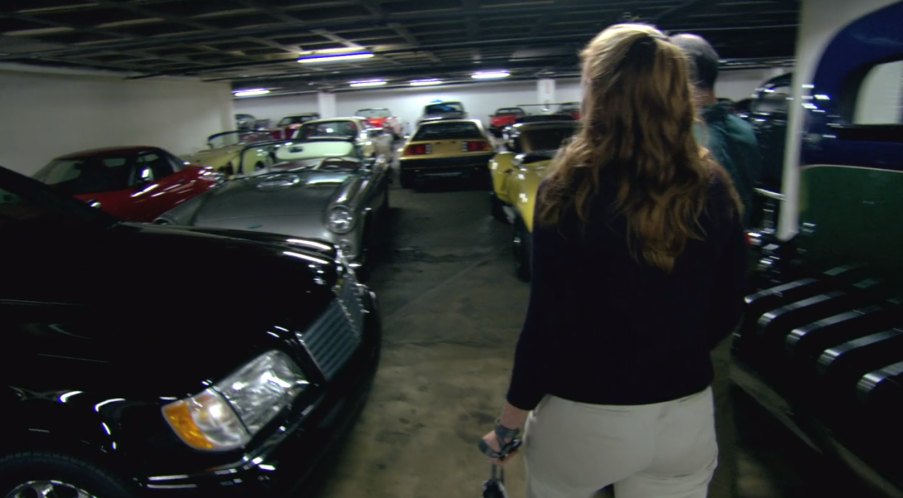 1995 Mercedes-Benz S 600 L Armored [V140]