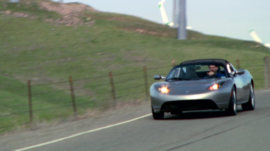 2006 Tesla Roadster