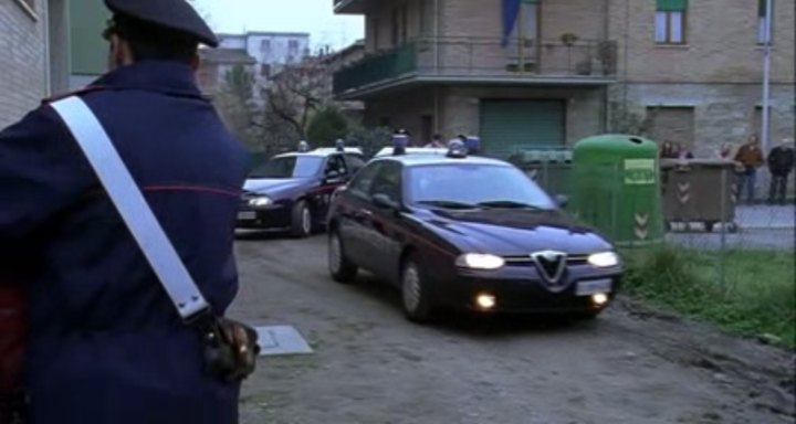 1998 Alfa Romeo 156 2.0 Twin Spark Carabinieri [932]