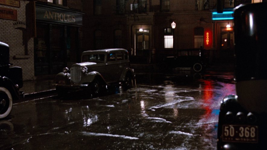 1933 Plymouth Six Sedan [PC]