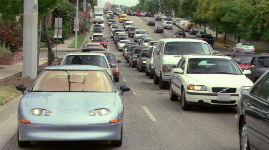 2001 Volvo S60 Gen.1