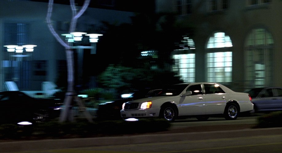 2000 Cadillac DeVille