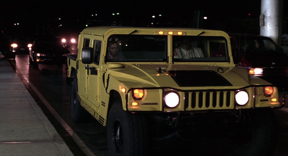 1997 Hummer [HMC4]