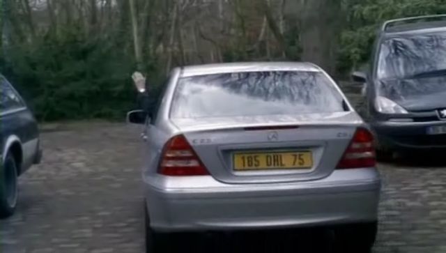 2001 Mercedes-Benz C 320 CDI [W203]