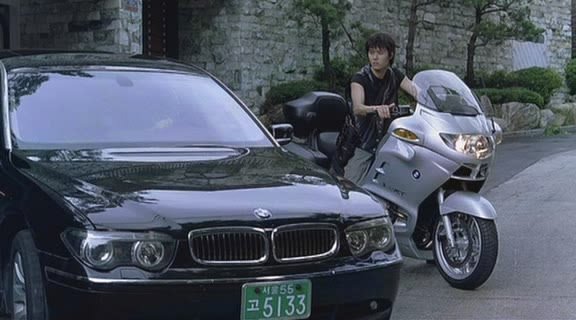 2002 BMW 760Li [E66]