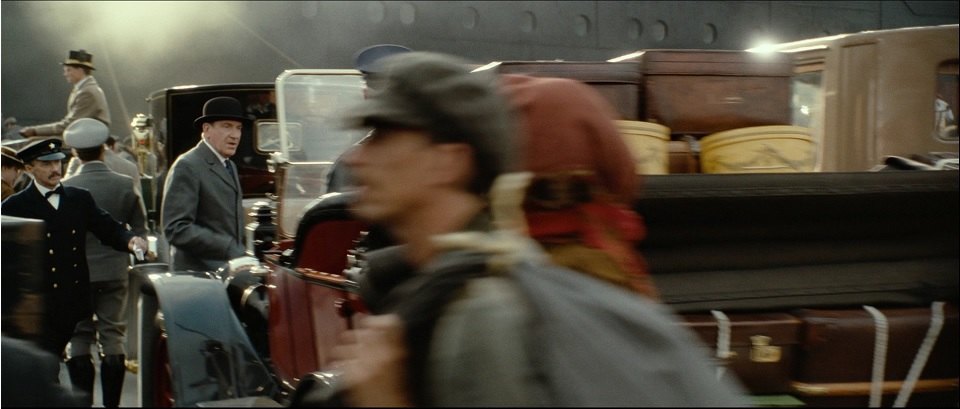 1912 Rambler Four Touring