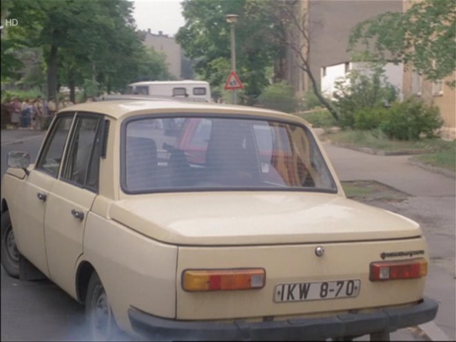 1984 Wartburg 353W