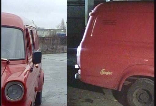 Ford Transit TSF by Ziegler MkI