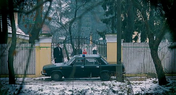 1993 GAZ 3102 Volga