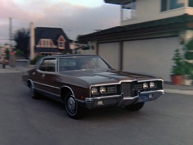 1971 Ford LTD