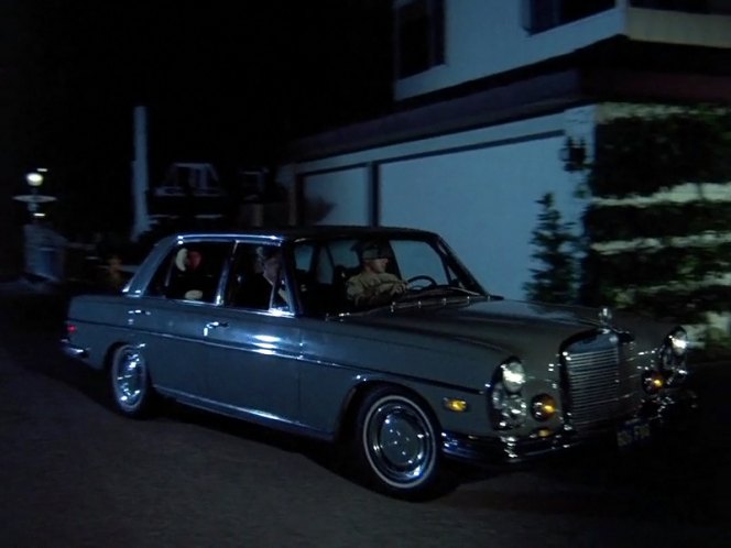 1971 Mercedes-Benz 280 SE [W108]