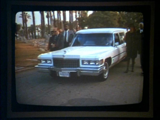 1976 Cadillac Funeral Coach S&S Victoria