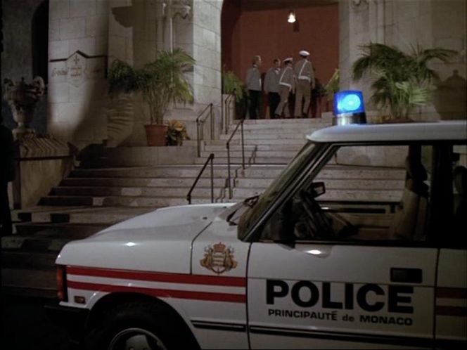 1989 Land-Rover Range Rover Series I