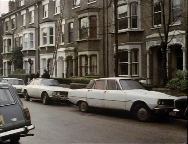 1971 Rover 2000 SC MkII [P6]