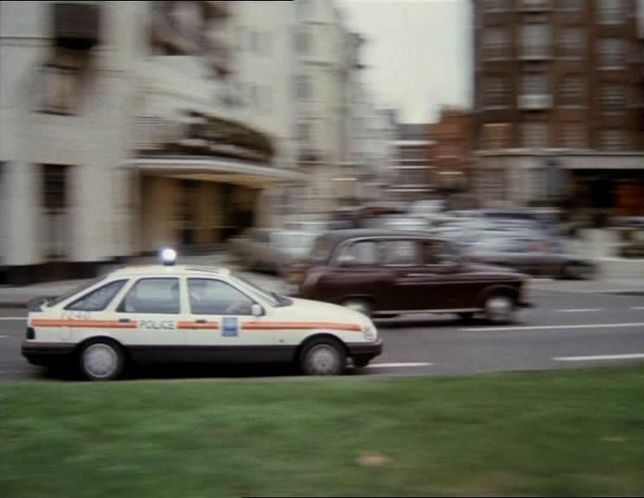 1990 Ford Sierra 2.0 GLSi MkII