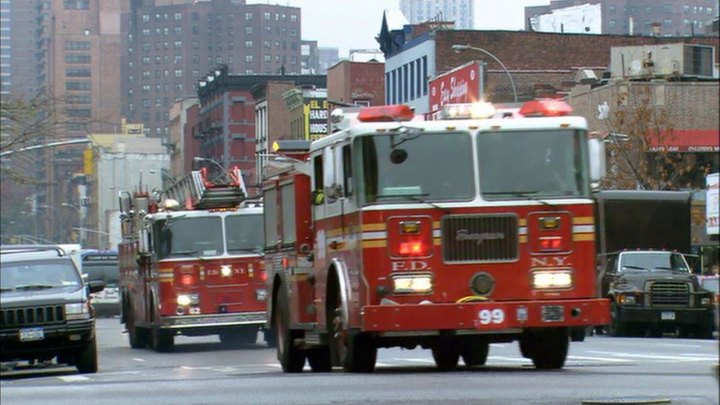 2003 Seagrave