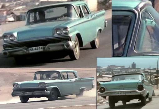 1959 Ford Custom 300