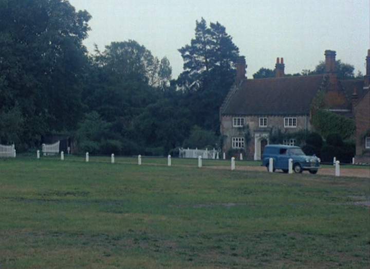 1962 Austin A35 Van MkII [AV8]