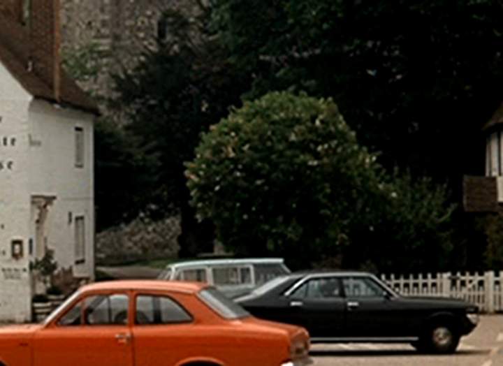 1973 Toyota Mark II [RX12]