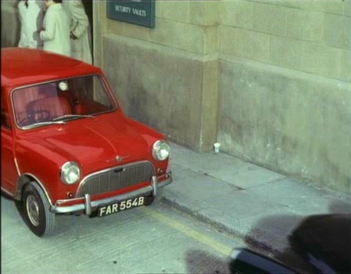 1964 Morris Mini Minor Deluxe MkI [ADO15]