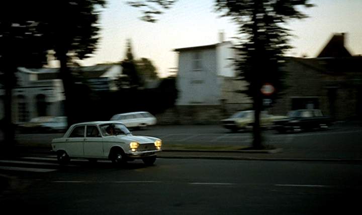 1974 Peugeot 204